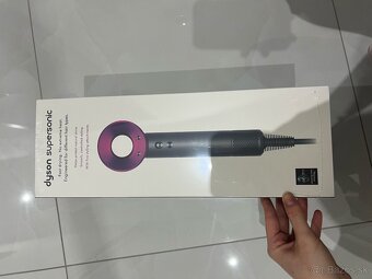 Hairdryer DYSON Supersonic - 2