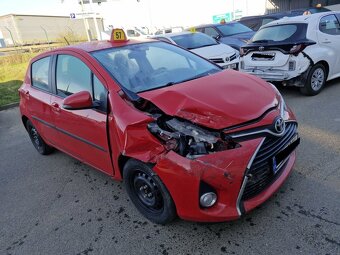 Toyota yaris - 2