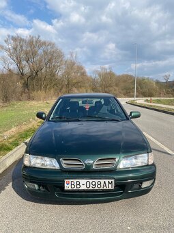 Nissan Primera 2.0 SLX - 2