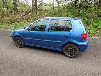 Volkswagen Polo 1.4 16V - 2