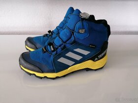 ADIDAS TERREX MID GTX PC:75EUR Detské Turistické topánky - 2