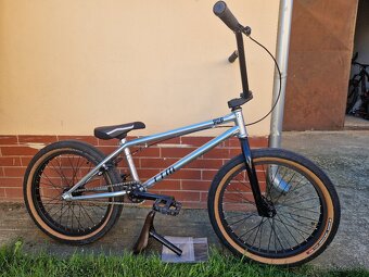 Bmx CTM pop CrMo - 2