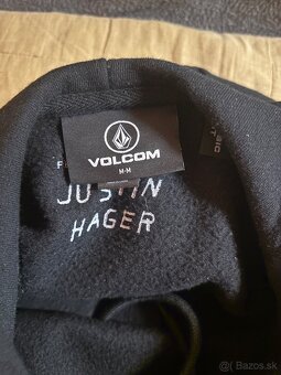 custom mikina Volcom - 2