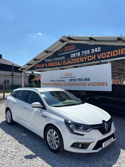Renault Mégane Grandtour Energy dCi 110 Zen - 2