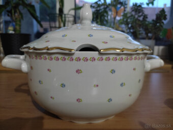 Vintage porcelánová sada z ČSSR – značený pôvod - 2