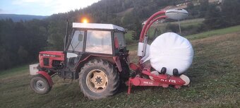 Silazne baliky senaž - 2