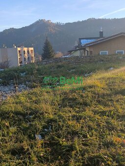 Pozemok Lietava, okres Žilina 825m2 137-14-PEMO - 2