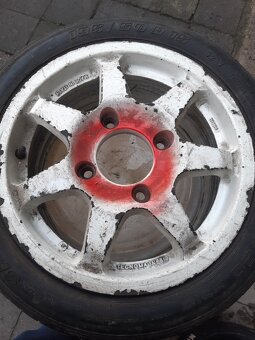 Alu racing . Ford 1 ks - 2