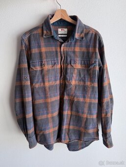 Outdoorová košeľa Fjallraven Singi Heavy Flannel Shirt M - 2