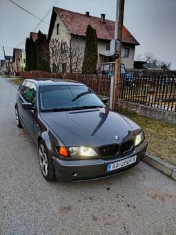 BMW E46 320d - 2