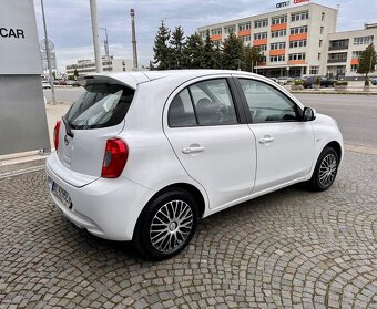 NISSAN Micra 1.2 Tekna - 2
