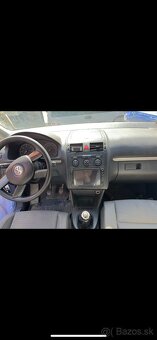 vw touran 1.9 74kw - 2