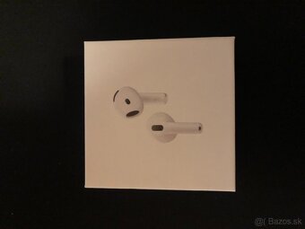 🎧 Nové Apple AirPods 4 (1:1) - 2