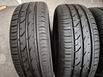 205/60 r16 96H letné 4 ks CONTINENTAL - nejazdené - 2