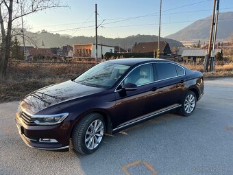 VW PASSAT B8 2.0 TDI , 2018 /110kw DSG, Highline Matrix - 2