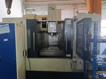 CNC obrábacie centrum - 2