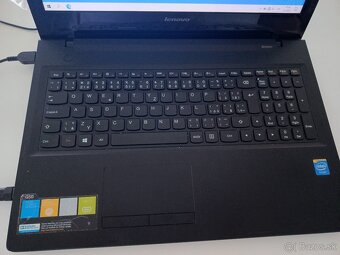 notebook Lenovo IdeaPad G50-30 - 2