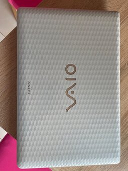 Notebook Sony Vaio - 2
