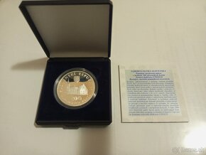 200 Sk Bardejov proof - 2