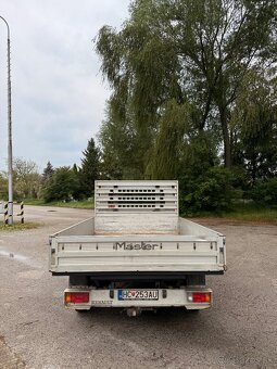 Renault Master 2.8TDi Valnik - 2