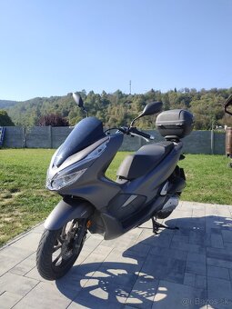 Honda PCX 125 - 2