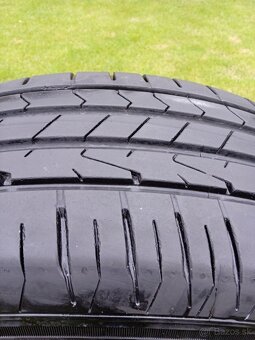 215/65 r17 letné pneu.6 mm DOT.3924 - 2