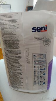 Plienky medium - 2