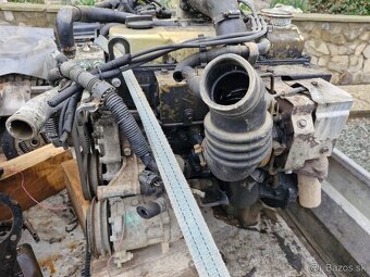 Motor nissan terrano 2.7 td 74 kw - 2