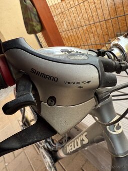 Predam bicykel Kellys Axis Trekking Cross - 2
