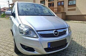 OPEL ZAFIRA 1.7CDTI 110K COSMO 2011 - 2