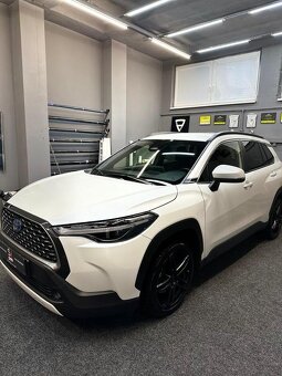 Toyota Corolla Cross 2,0 STYLE - 2