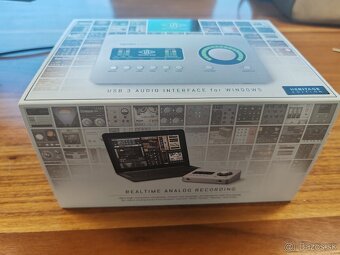 Universal Audio Apollo Solo USB Heritage Edition USB zvuková - 2