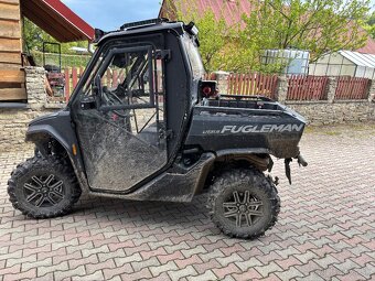 SEGWAY FUGLEMAN UT10 EPS - 2