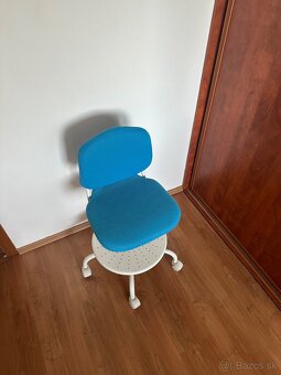 Ikea vimund detska stolicka - 2