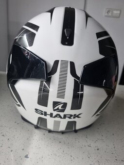 Prilba SHARK SPARTAN - 2