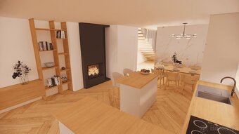 POZEMOK POD LESOM so STAVEBNÝM POVOLENÍM, KOŠICE - MYSLAVA - 2