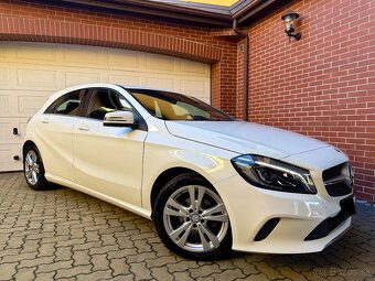 Mercedes-Benz A180d 2016 / SERVIS MB - ROZVODY - 2
