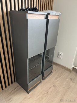 Obývacia Stena / Skrinky - 2