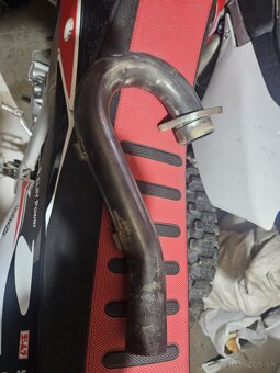 yamaha yz250f 2001 - 2005 - 2