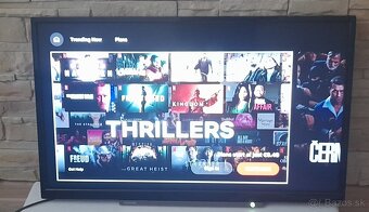 Smart TV led 82 cm, WiFi - 2