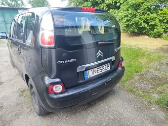 Predám Citroen C3 Picasso 1,4 benzín - 2