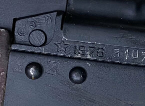 AKM / AK47 TULA 7,62x39 - 2