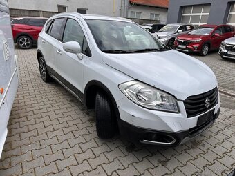 Suzuki SX4 S-Cross 1.6 DDis 2014 - 2