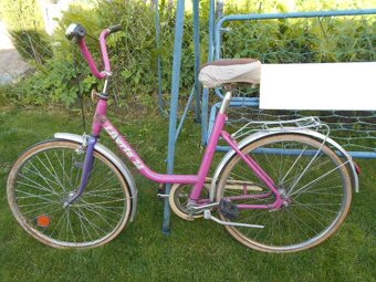 bicykel Liberta 24, na fotke - 2