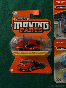 Matchbox - moving parts a mainline - 2