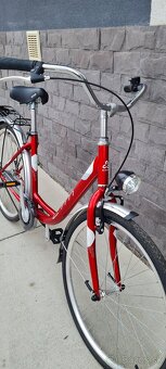 Mestsky bicykel Ctm Olivia 26" - 2