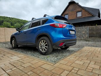 Mazda cx5 2.2 skyactiv - 2