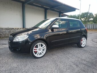 Skoda Fabia 2 - 2