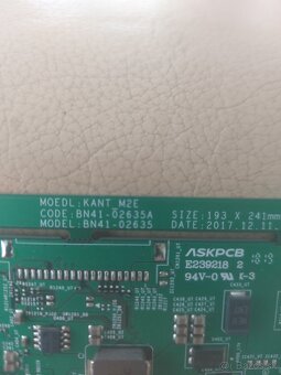 Základná doska Samsung BN94-12864E/BN41-02635A - 2