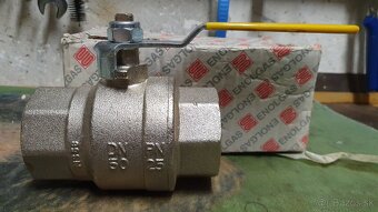 Guľový ventil plyn 2" - 2